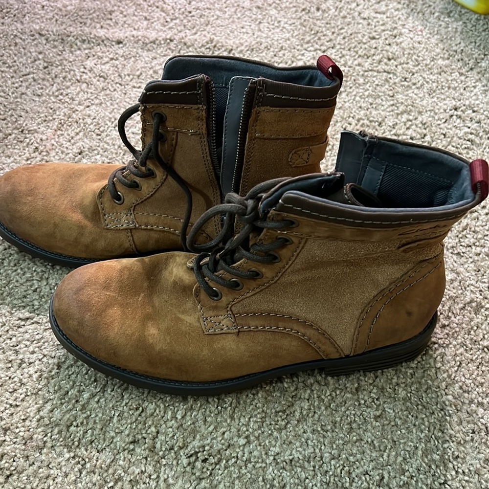 clarks winter boots - Picture 3 of 6